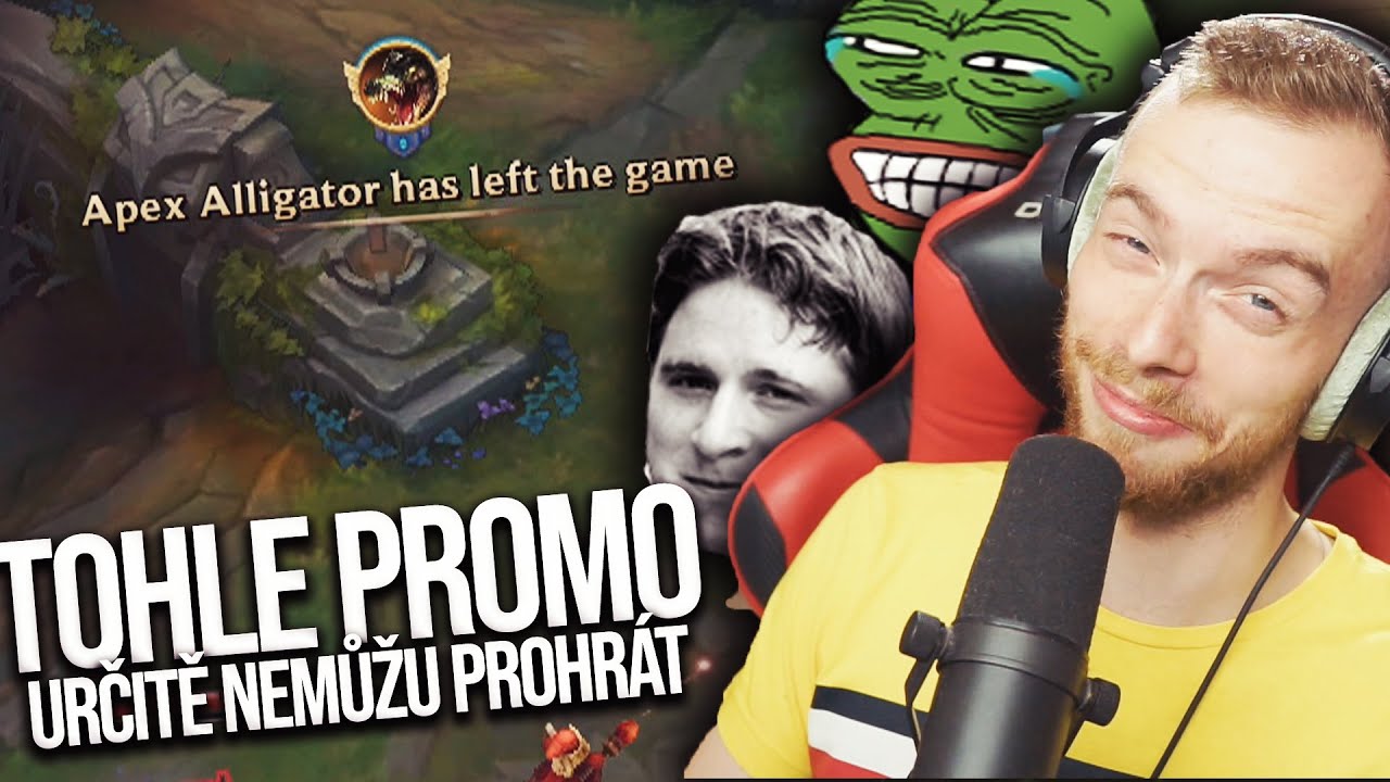 TOHLE PROMO NEPROHRAJU | XNAPY