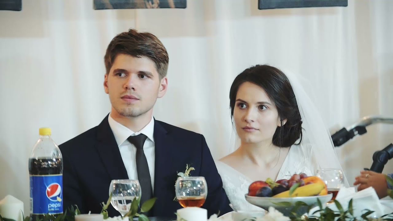 Îmbracă-te Ierusalime | Nuntă David & Rebeca Seria - 2018