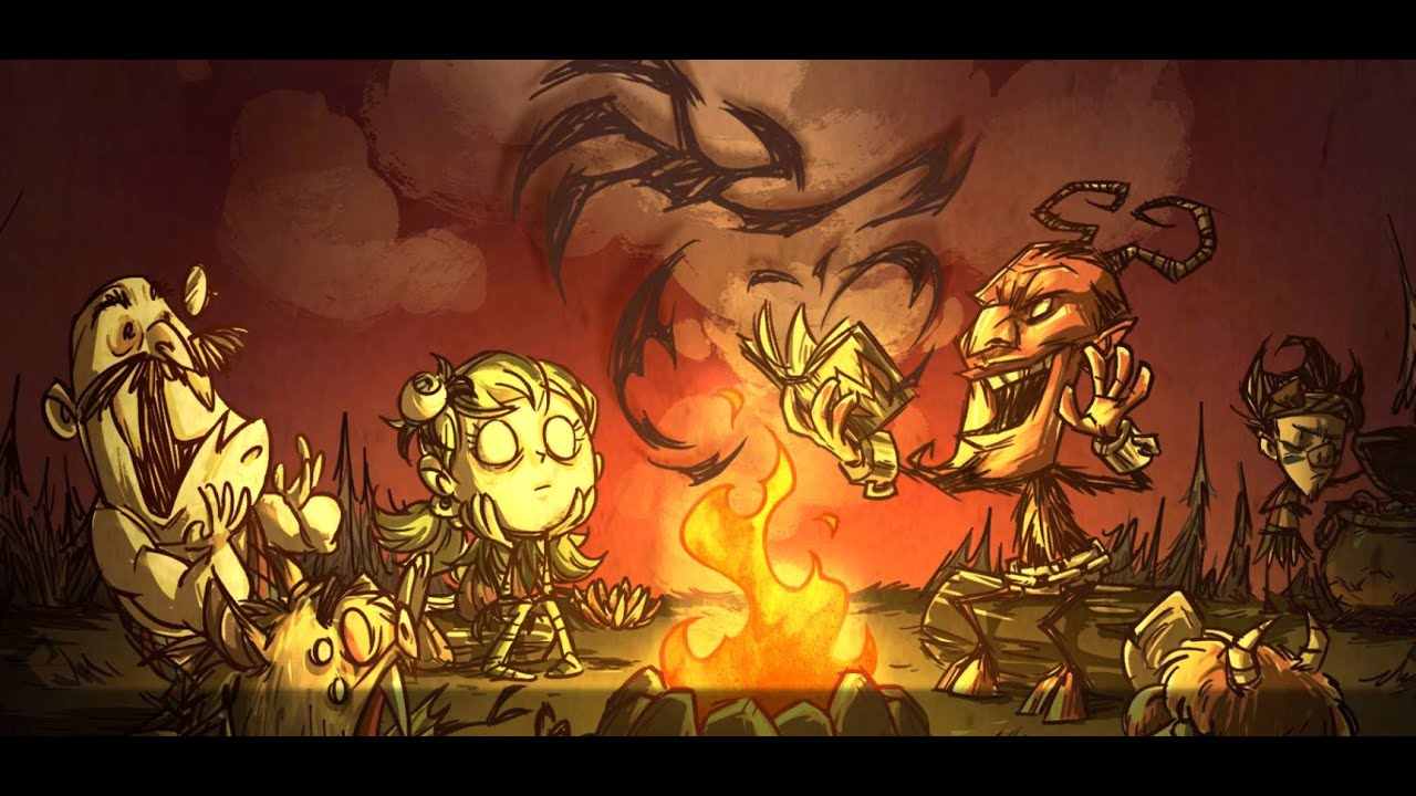 Don't Starve Togheter - And The Darkness Come - ep.  02