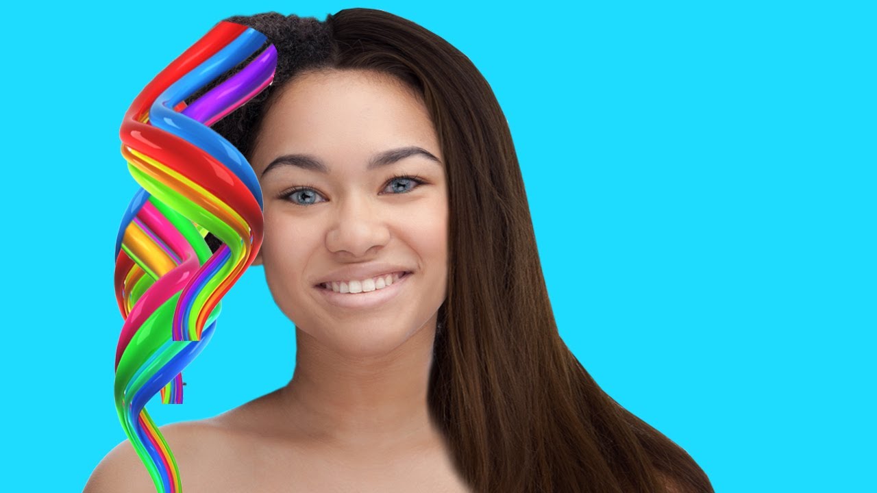 25 MÄDCHEN-HACKS FÜR DEIN HAAR