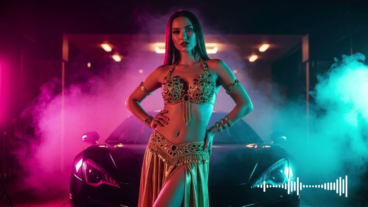 Uzbek Deep House Silk Road Groove | Eastern Chill Bass