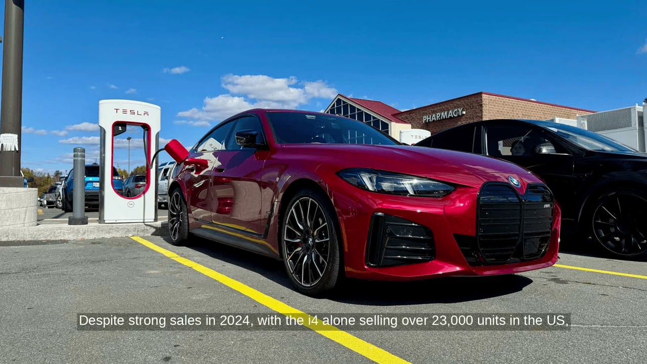 BMW Cuts EV Production: What US Dealers Need to Know