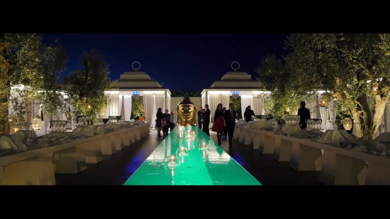 Villa Carafa - spot 2018