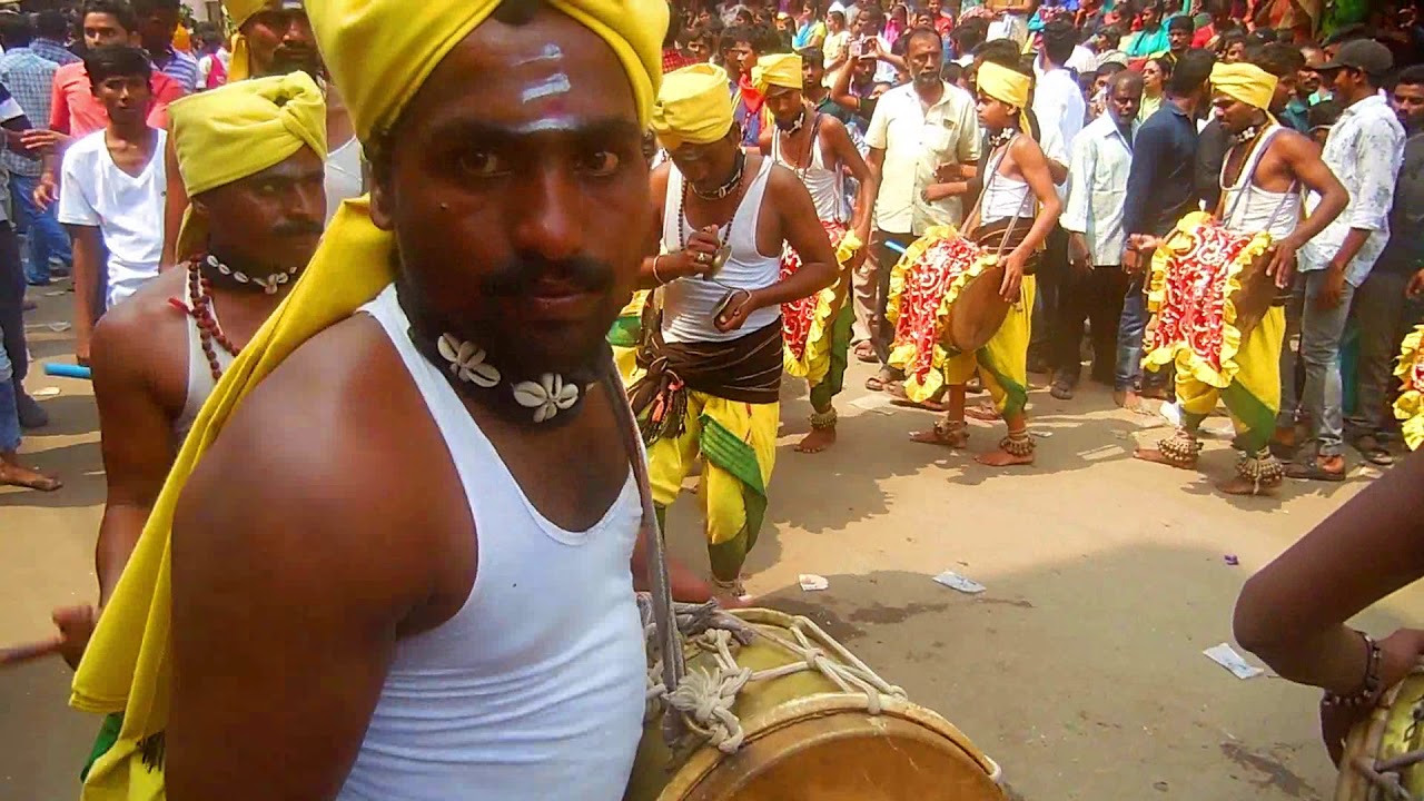 Eluru Ganganamma Jatara - Part 14 - Andhra Pradesh - ComeTube