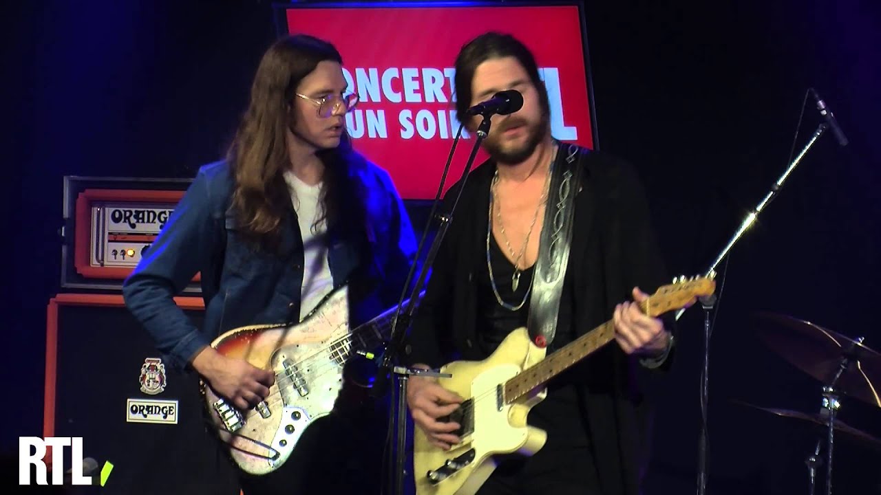 Jonathan Wilson - 01/11 - Angel en live dans les Nocturnes RTL de Georges Lang. - RTL - RTL