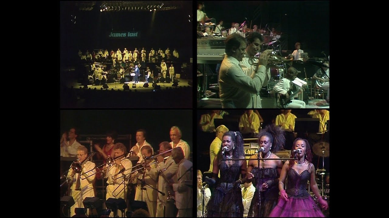 James Last - Live In East Berlin 1987