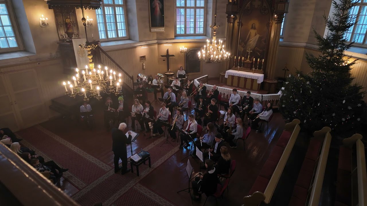 Fantasy on the Huron Carol - arr. Robert Buckley