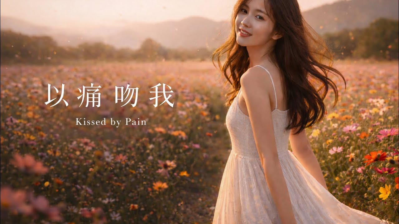 《以痛吻我》2026最新療癒系中文抒情歌曲  