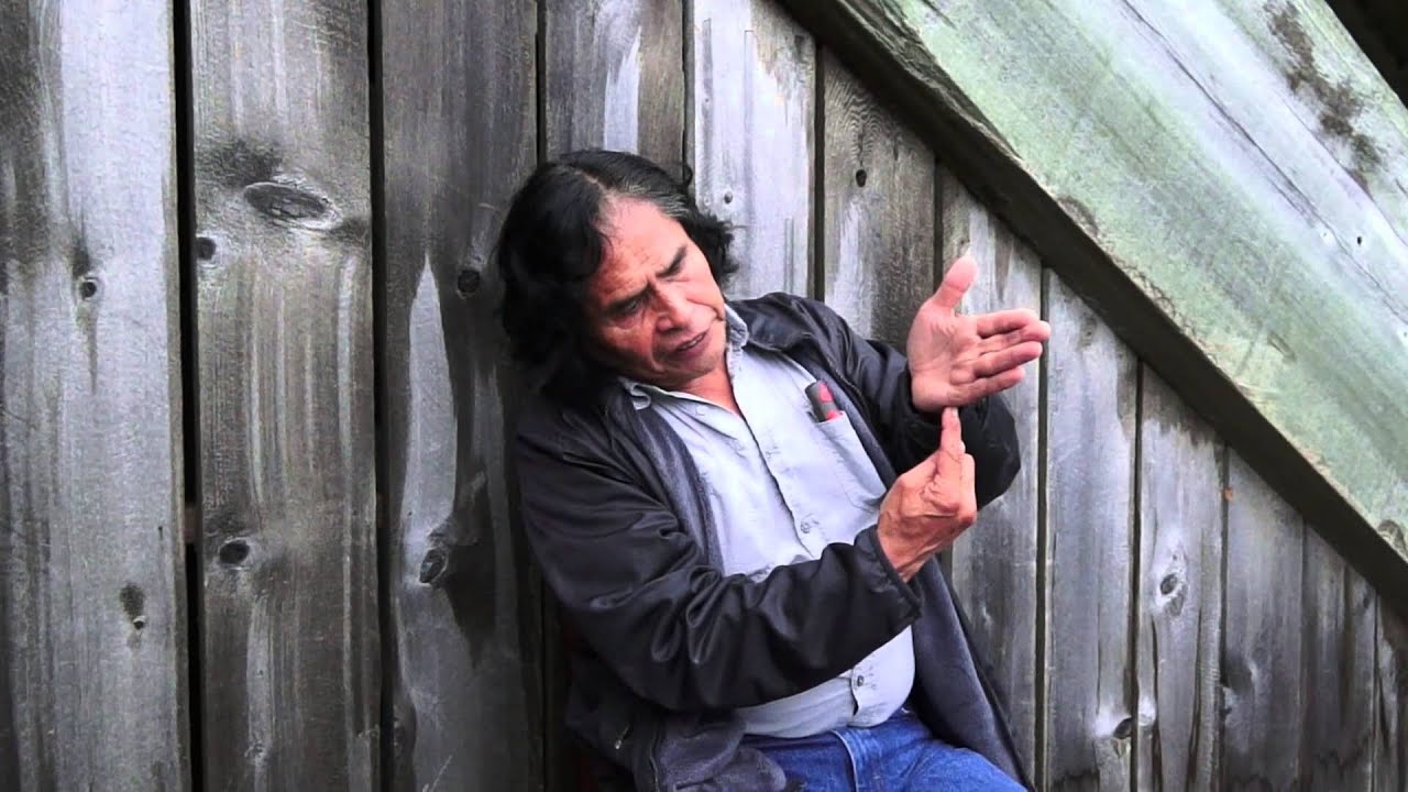 Dugout Canoes: A Master Carver