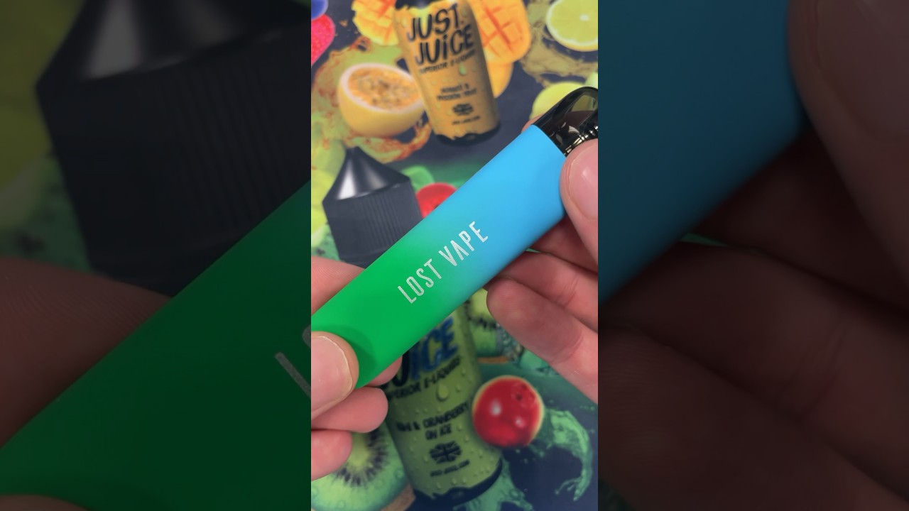 SMALL, CHEAP BUT WONDERFUL - Lost Vape Ursa Nano S