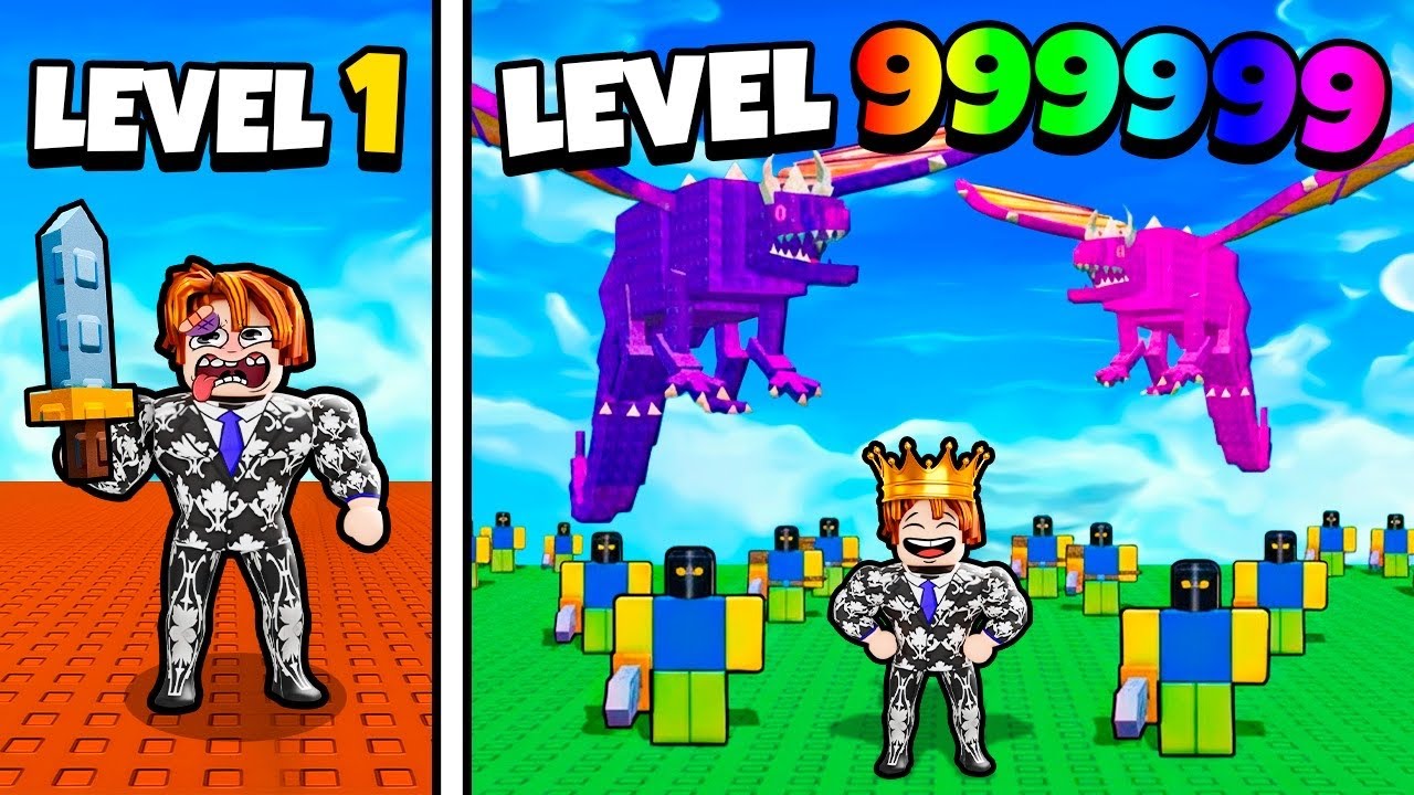 DESBLOQUEANDO O MAIOR EXÉRCITO DO MUNDO NO ROBLOX 🔥😱