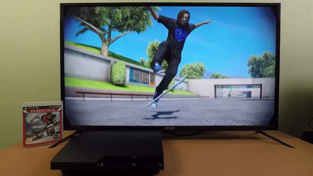 Playstation 3 - Skate 3