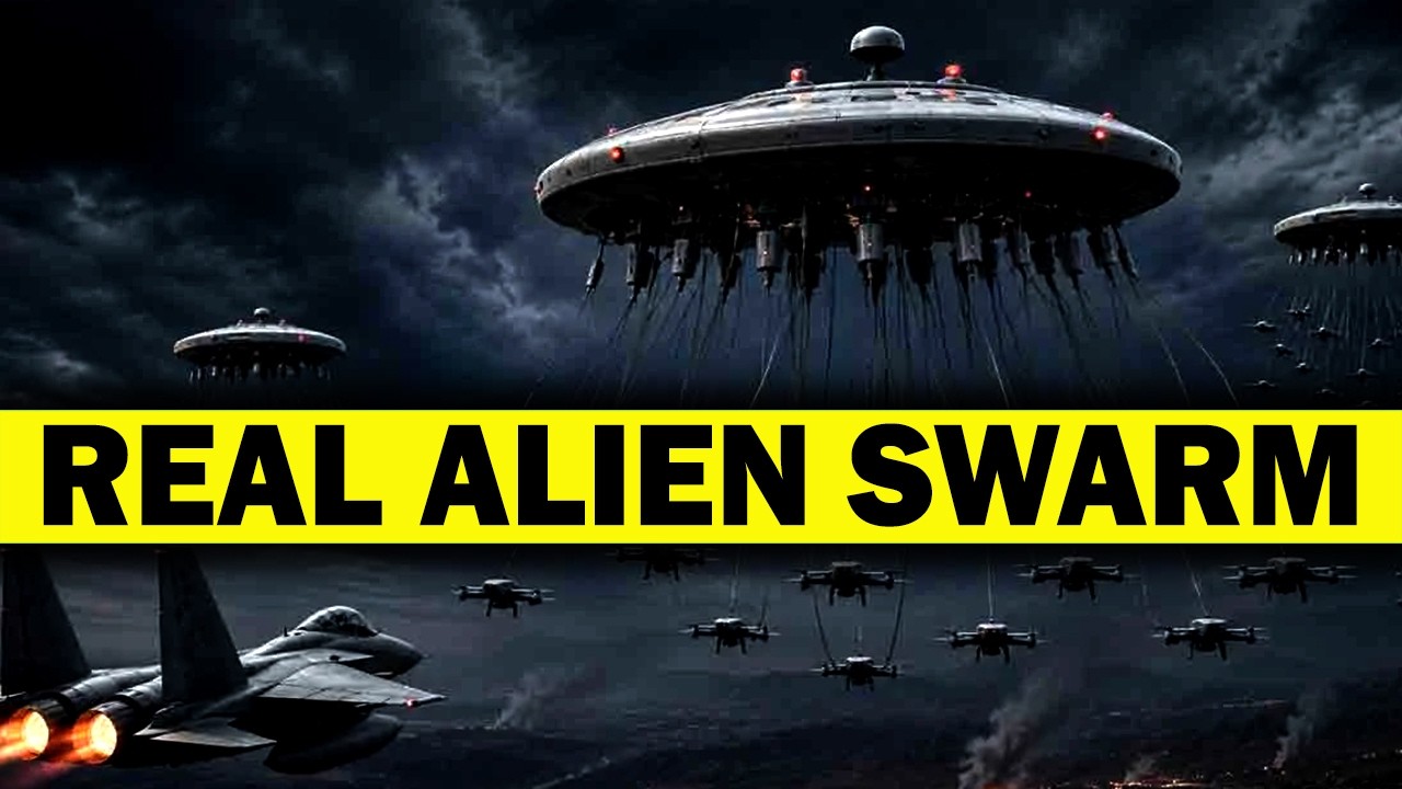 JUST IN | Jellyfish Drone Swarm Over Iran Concerns U.S. Experts