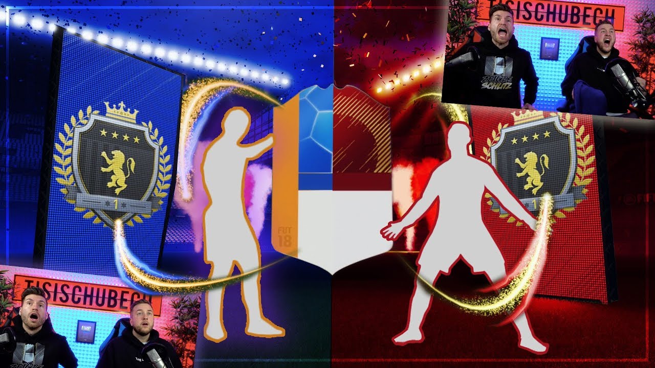 FIFA 18: Unsere BESTEN Monatlichen ELITE 1 Rewards 😳😱