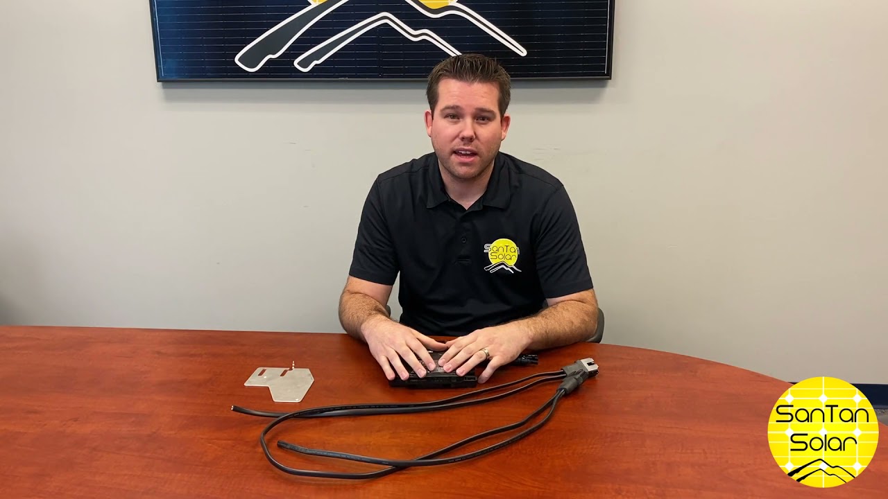 What is a microinverter? - SanTan Solar