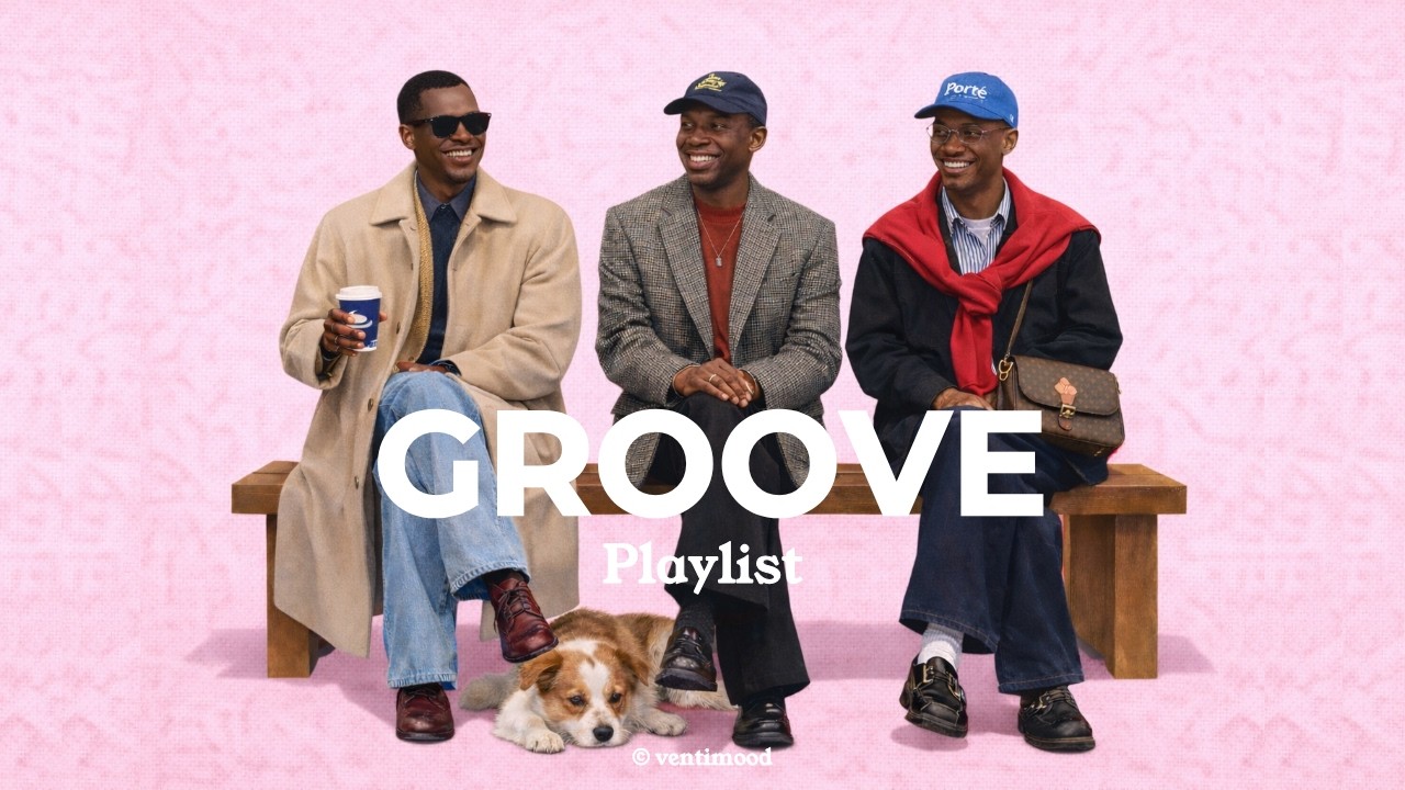 Playlist | Расслабляющий и стильный JAZZHOP GROOVE с самого первого трека😎 | КАФЕ · WORK · FOCUS