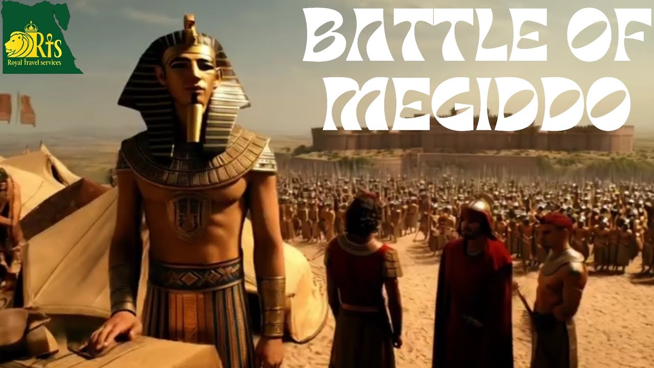 The Battle of Megiddo