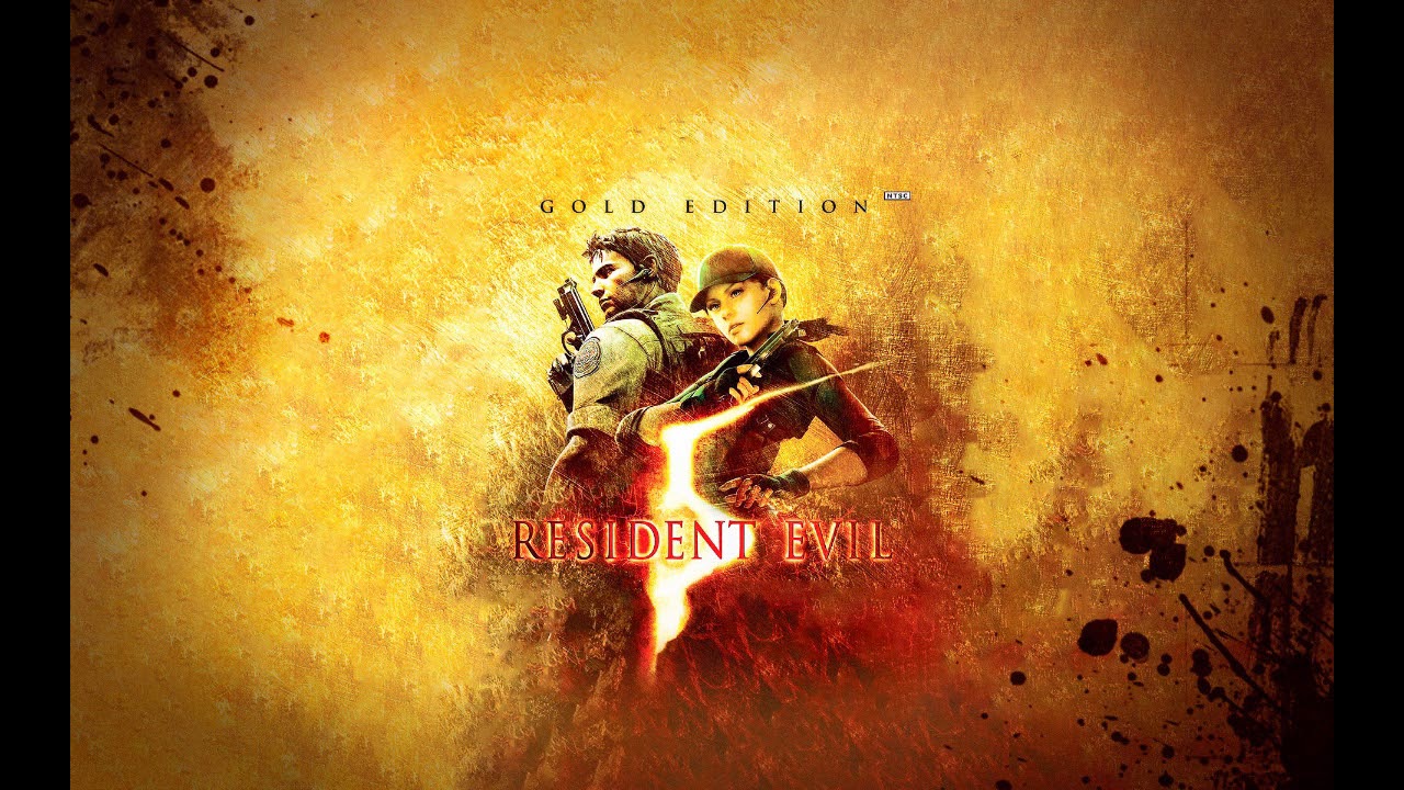 Resident Evil 5 - Rust In Summer 2008 (TFP 2019 Remix)