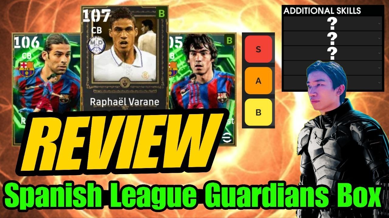 Leg Length အကောင်းဆုံး CB ဖြစ်လာတဲ့ Varane