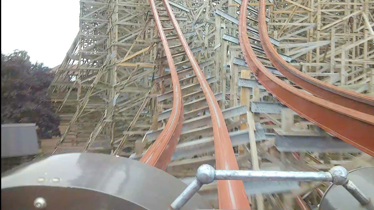 Steel Vengeance On-Ride POV (Cedar Point)