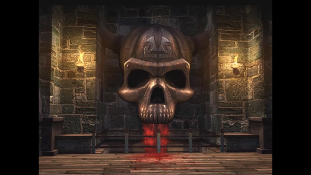 Mortal Kombat Deception (Unchained) Music OST - Slaughterhouse Jive