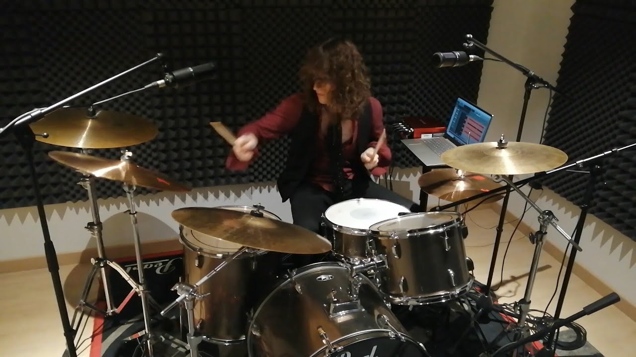 Pride And Joy - Stevie Ray Vaughan & Double Trouble (Drum Cover)