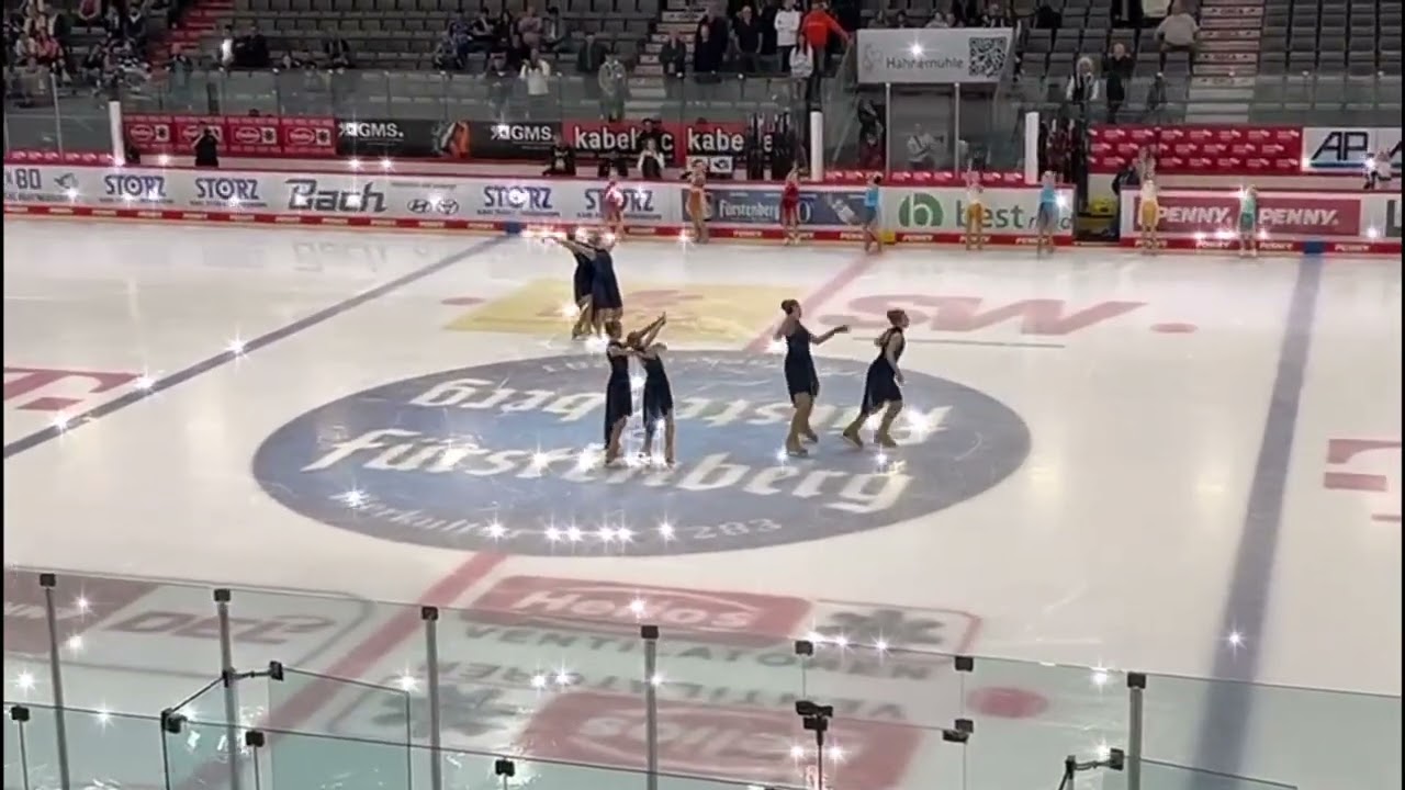 Showauftritt WILD WINGS 08.09.2024