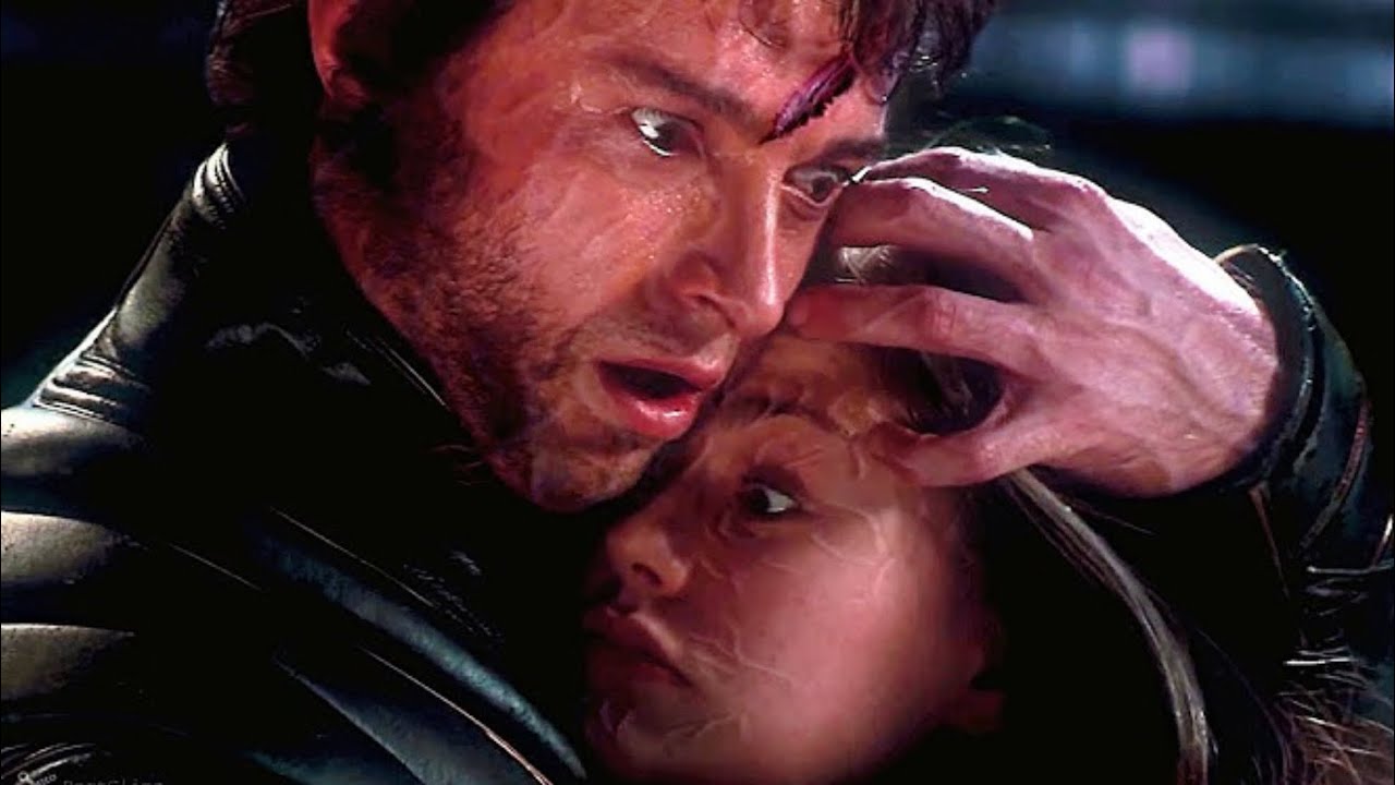 Rogue (Anna Marie): Powers & Fight Scenes | MCU