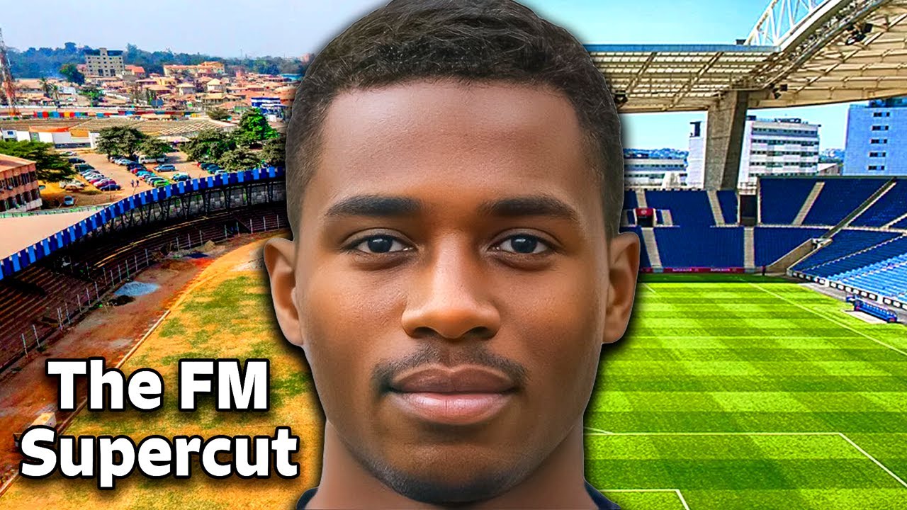 The Journey of Amos Opeyemi | FM Supercut