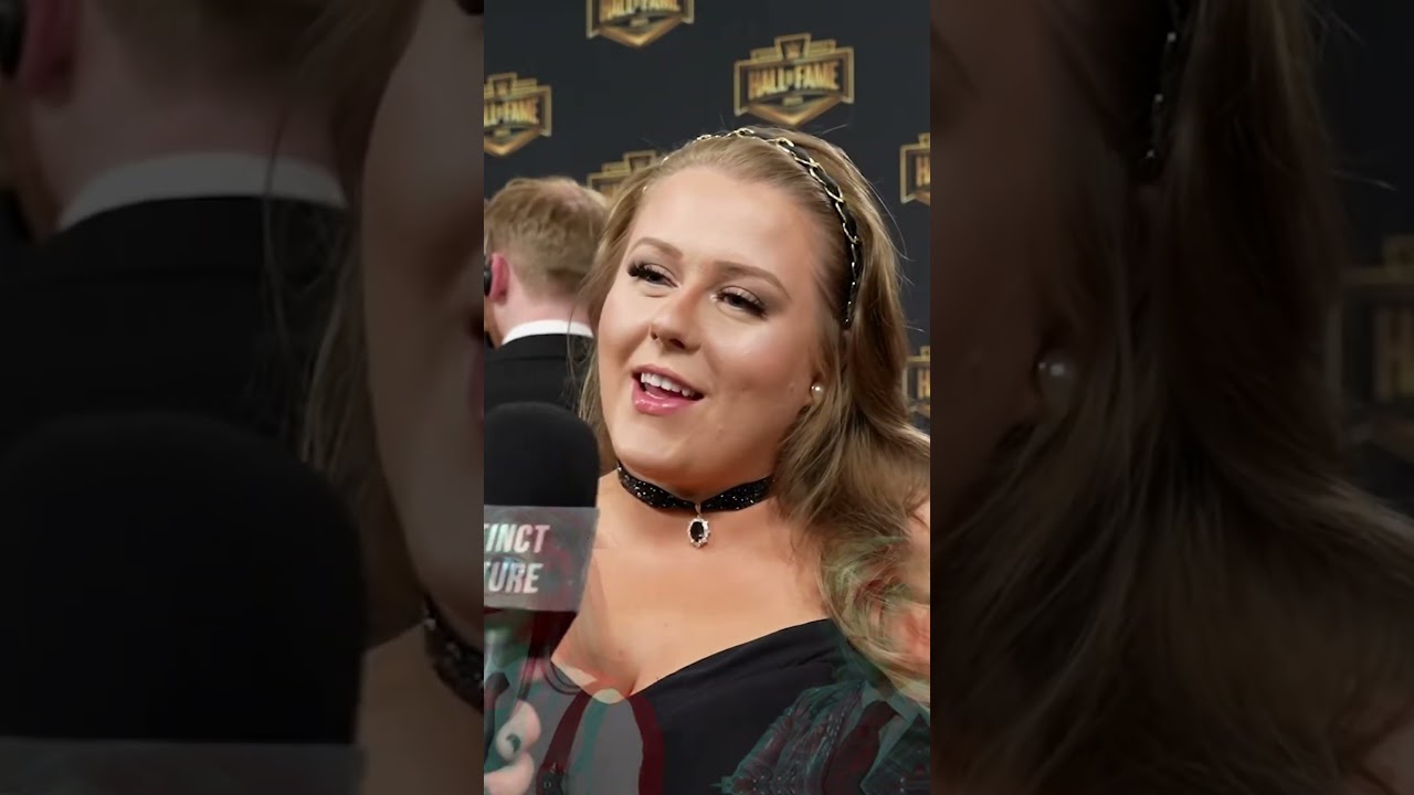 PIPER NIVEN ON BEING PART OF CHELSEA GREEN'S SECRET SERVICE! 