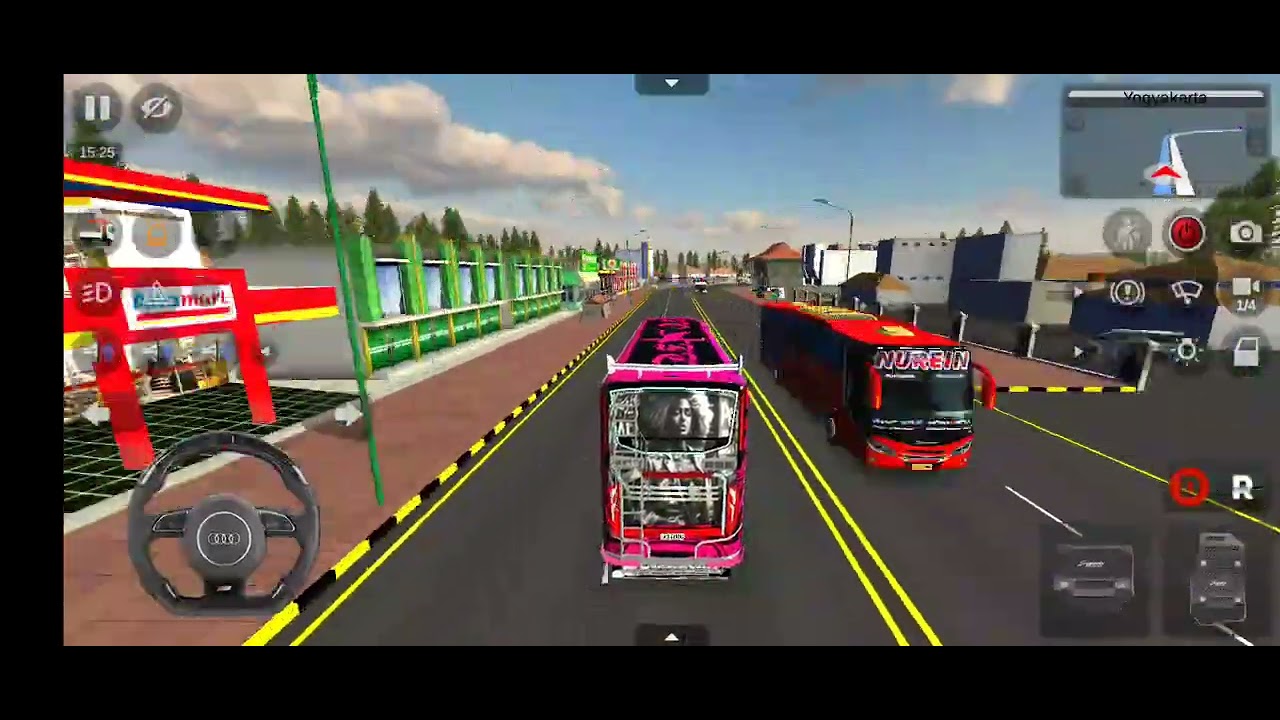 MOXIE BUSSID SKIN LET'S HIT 50SUBSCRIBERS 🇰🇪🔥🔥🔥