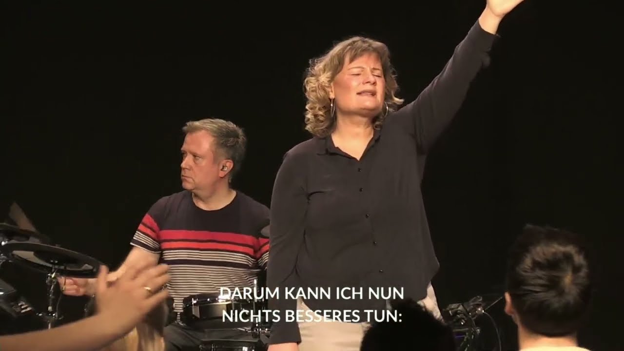 Heilig für Immer - (Holy Forever) Die Kreative Berlin 🇩🇪 Worship - Lobpreis