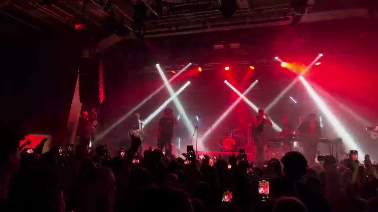 Adam Mišík, Ben Cristovao - Zapomenout ( live Roxy Prague 1.2.2024)