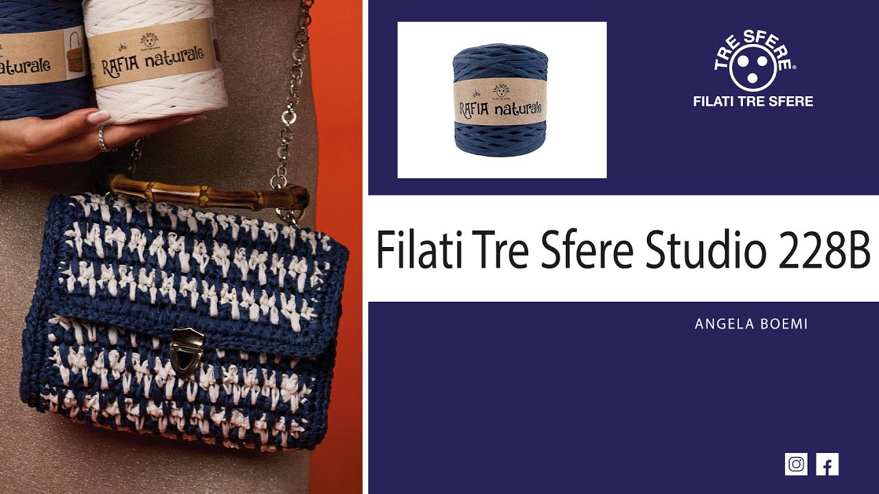Filati Tre Sfere Studio 228B