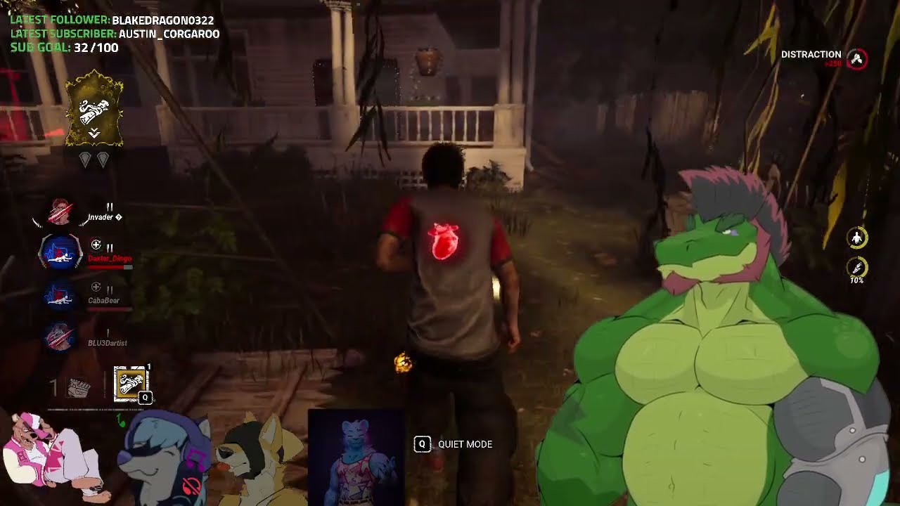 THE SEARCH FOR SPRINGTRAP | Dead By Daylight