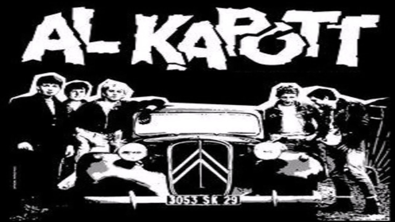 Al Kapott - Cin&eacute;ma