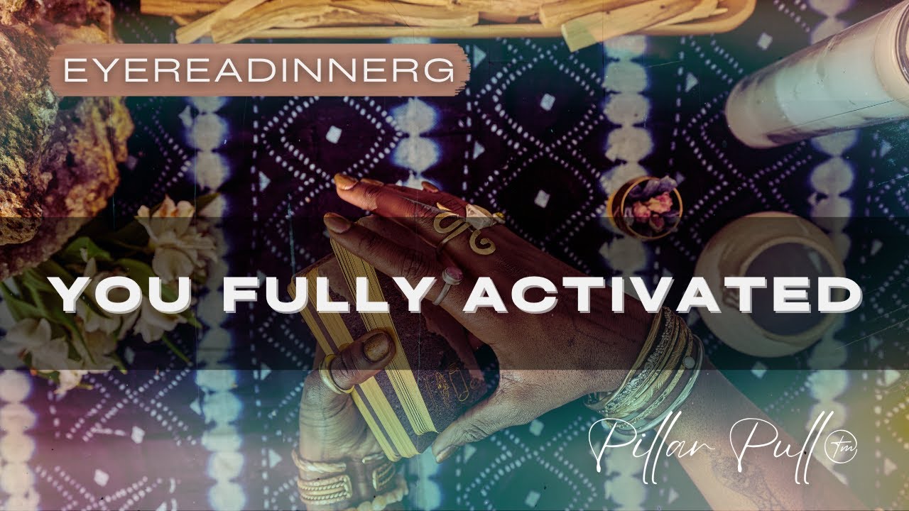 Pillar Pull™️: Now You're Choosing Authentic Self