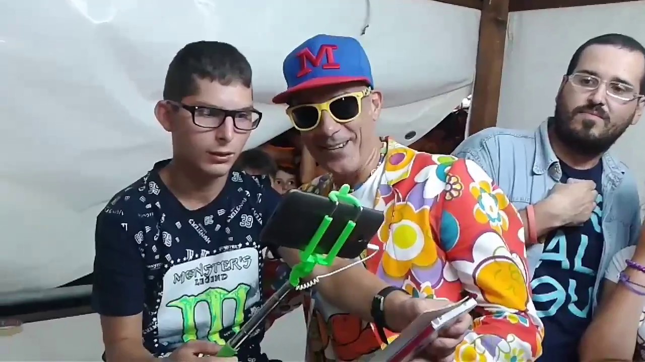 Mister Max show - live Marina di Modica - 14 agosto 2017