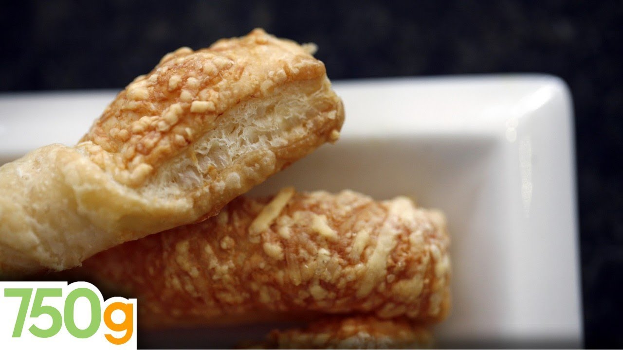 Allumettes au fromage - 750g