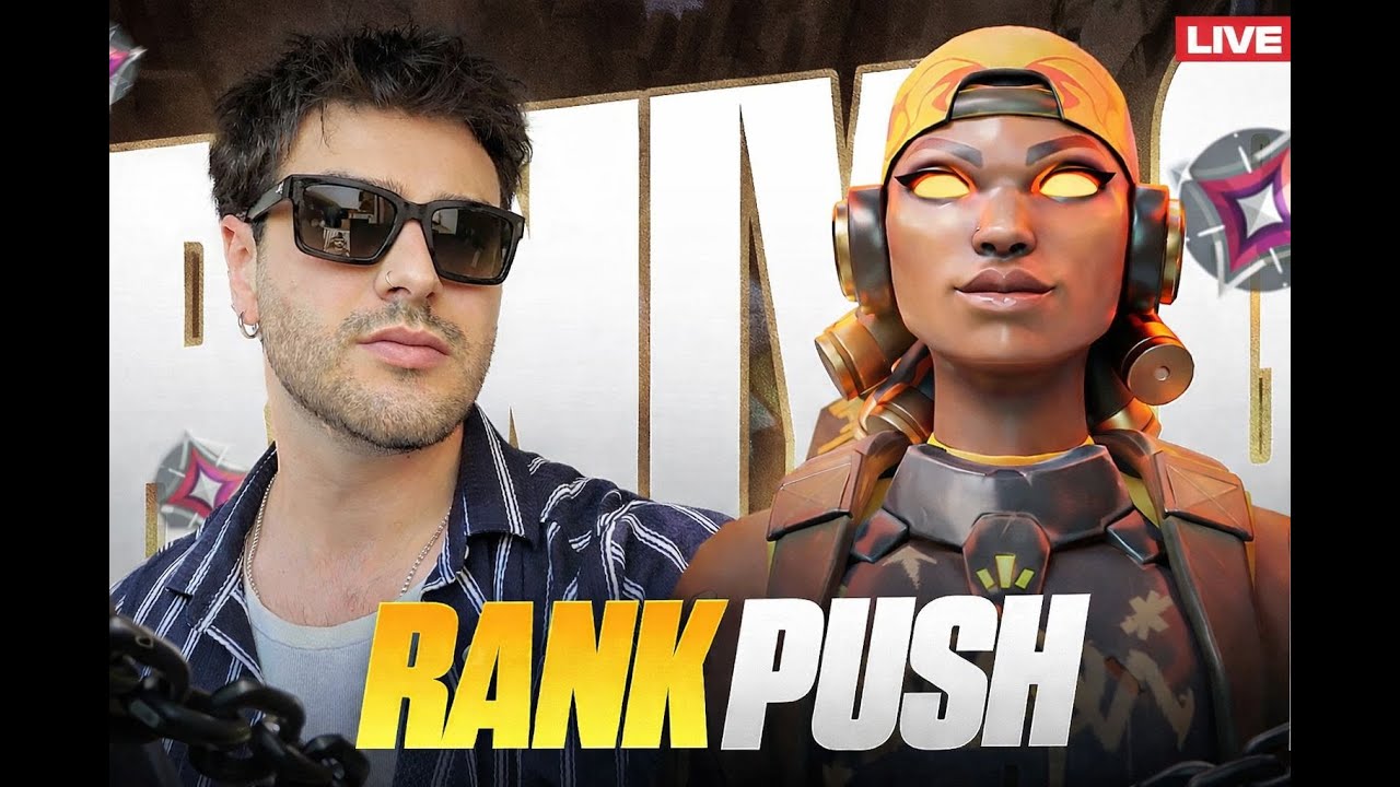 Road to Immortal! 🚀 Serious Ranked Grind