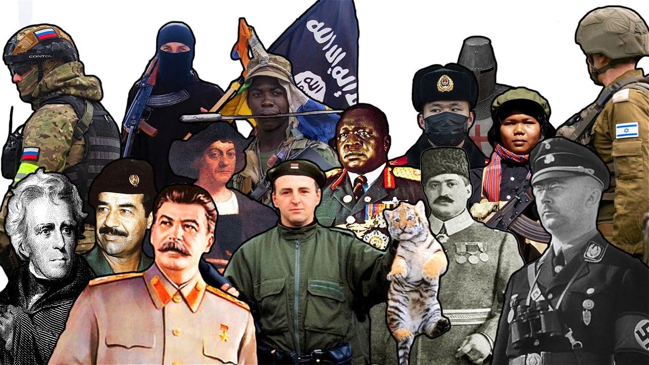 Every Genocide Explained