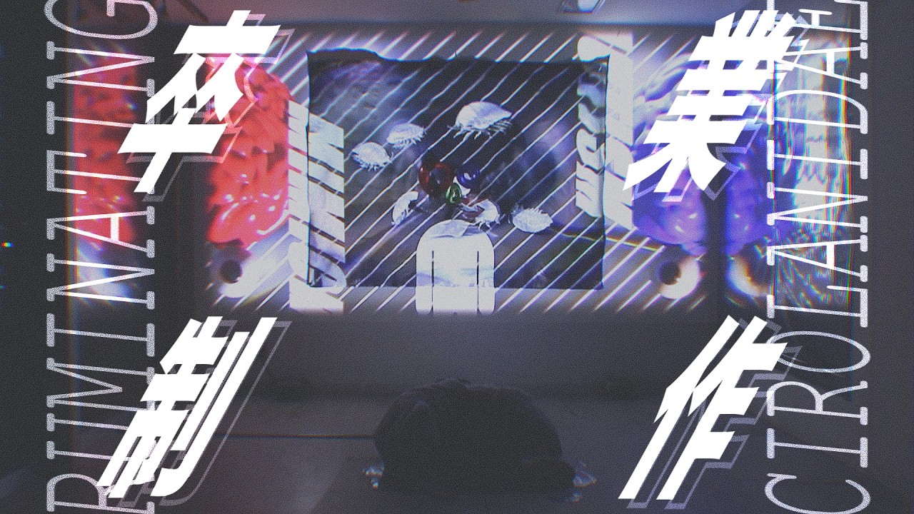 【卒業制作】RUMINATING CIROLANIDAE