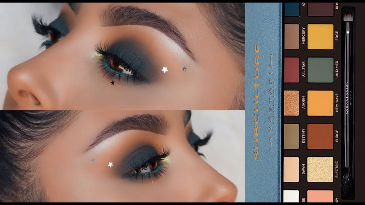 I MADE ABH SUBCULTURE MY B*TCH I Nina Vee