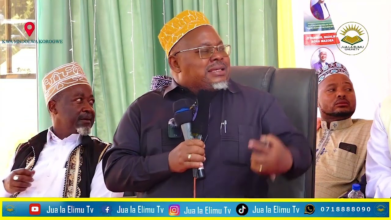 HISTORIA YA BAKWATA KWA UFUPI, AGA KHAN MSHIA ALIEANZISHA TAASIS,  BAKWATA IMEANZISWA NA NANI?