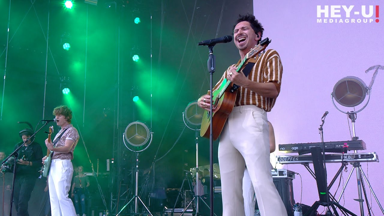 Julian le Play - Woodstock [Live 2023]