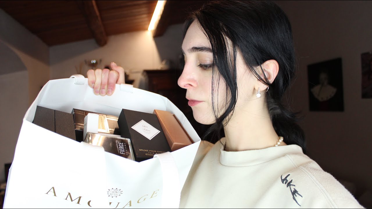 PRIMI NUOVI PROFUMI 2022