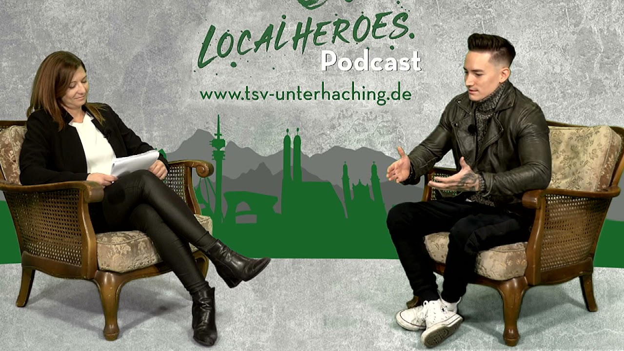 Local Heroes Podcast mit Marcel Nguyen