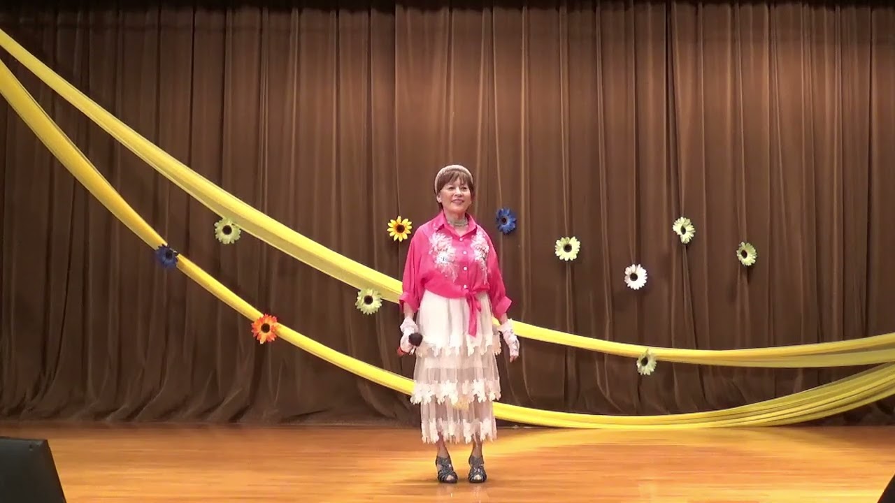 群星匯 芳芳 我是痴情無限 4-2-2026