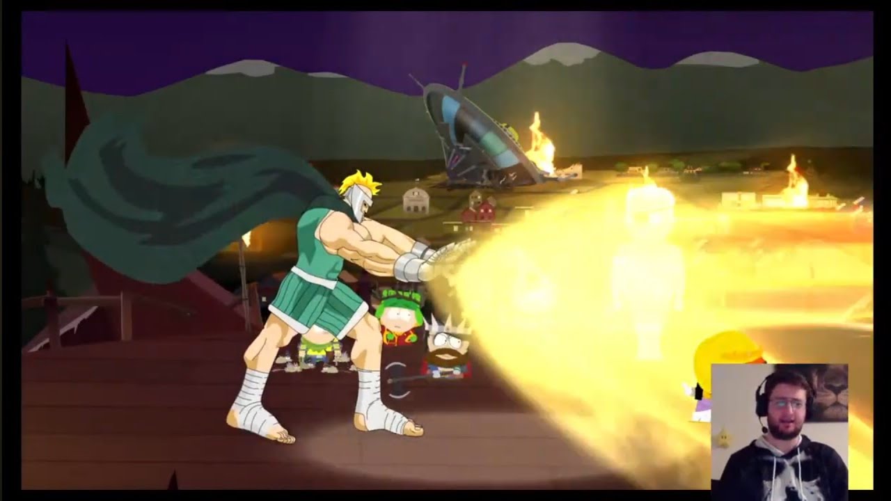 South Park - Der Stab der Wahrheit - Part 7