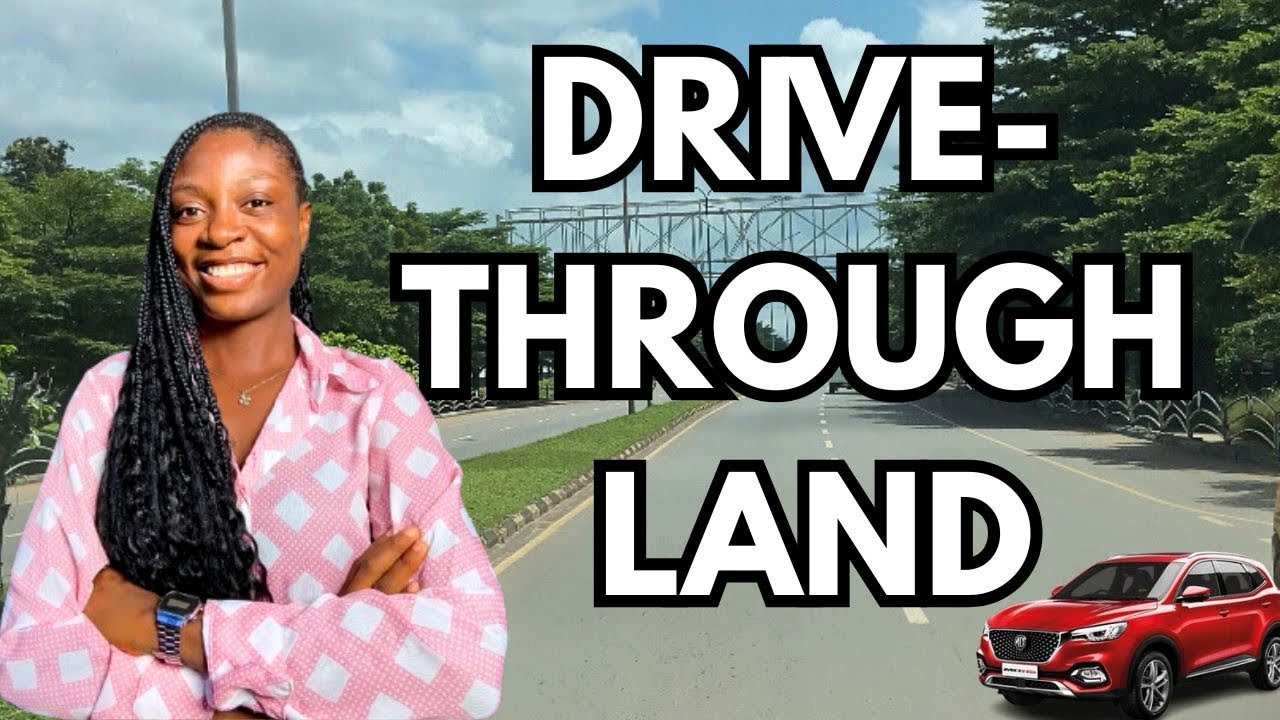 Drive-Through Land for Sale in Independence Layout Phase 2 Enugu | Shiloh Gardens Estate Enugu